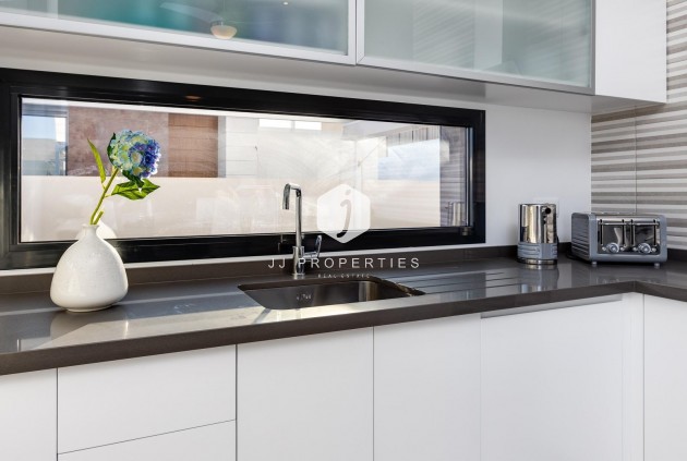 Obra nueva - Villa -
Pilar de la Horadada