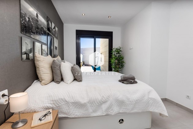 Obra nueva - Villa -
Pilar de la Horadada