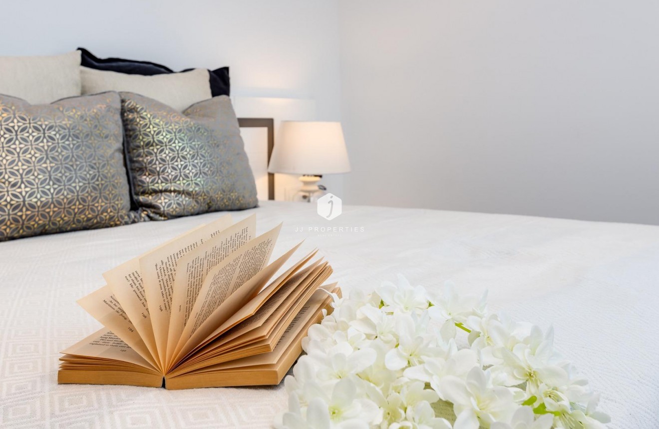 Obra nueva - Villa -
Pilar de la Horadada