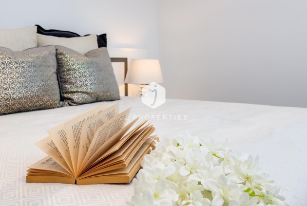 Obra nueva - Villa -
Pilar de la Horadada