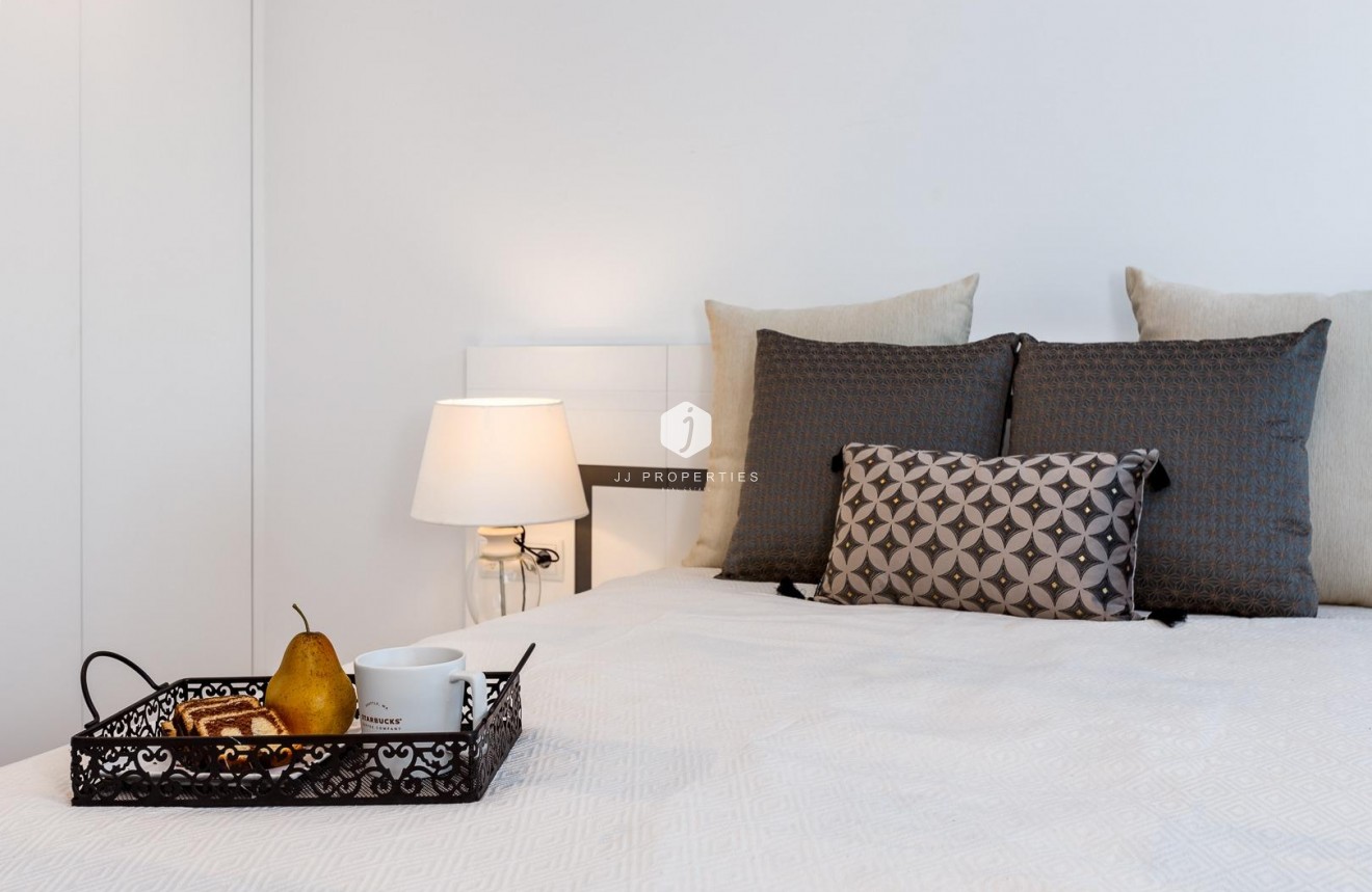 Obra nueva - Villa -
Pilar de la Horadada