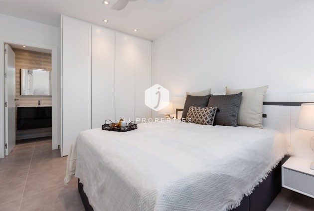 Obra nueva - Villa -
Pilar de la Horadada