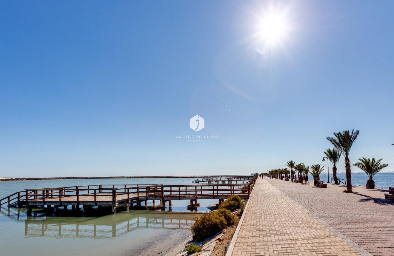 Obra nueva - Villa -
Pilar de la Horadada