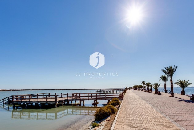 Obra nueva - Villa -
Pilar de la Horadada