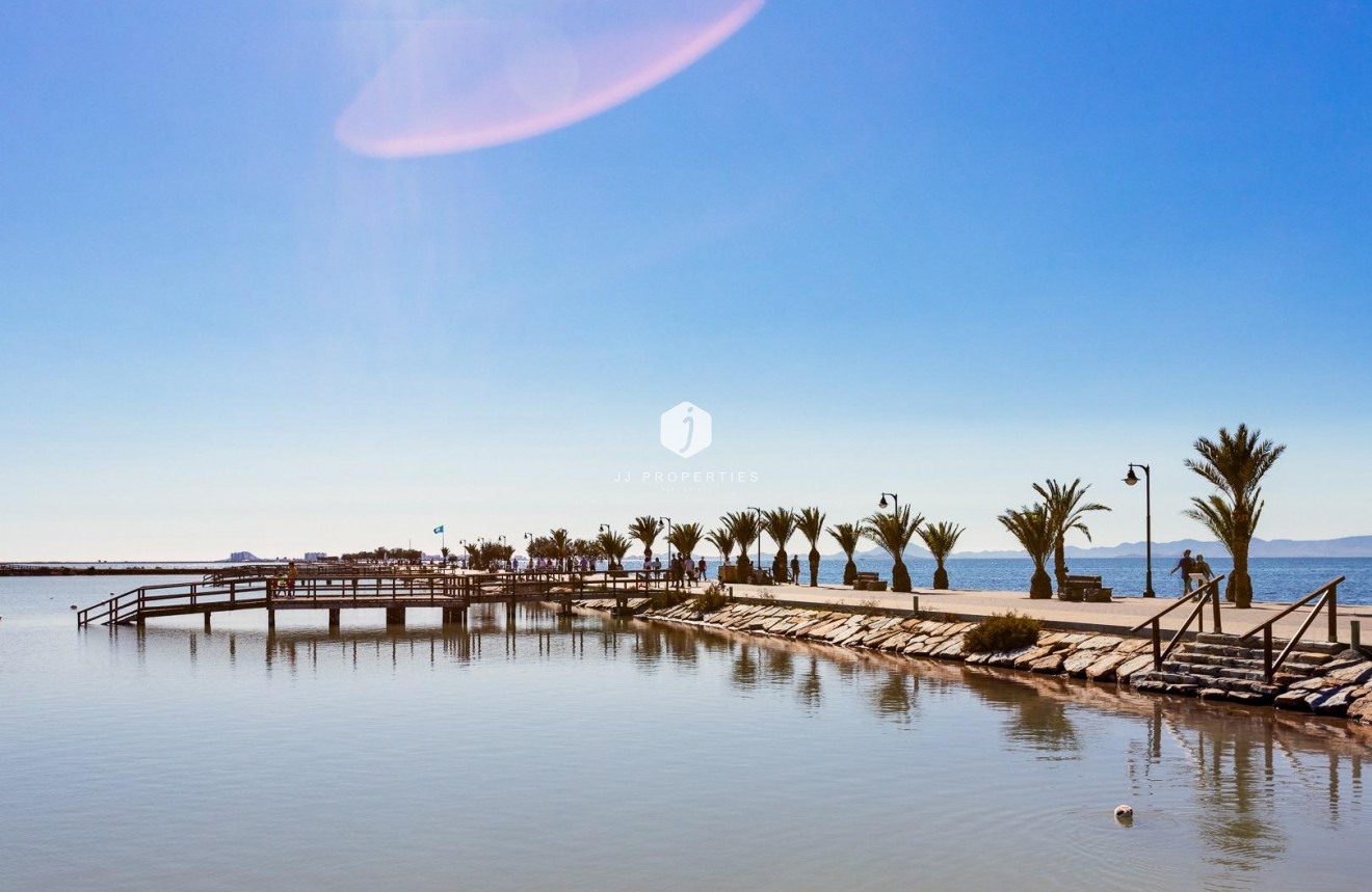 Obra nueva - Villa -
Pilar de la Horadada