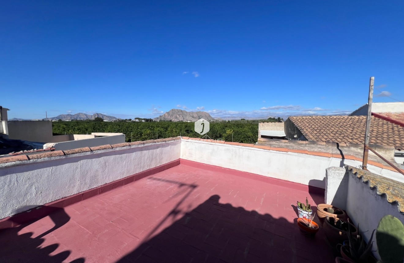 D'occasion - Villa -
Benejúzar - Inland