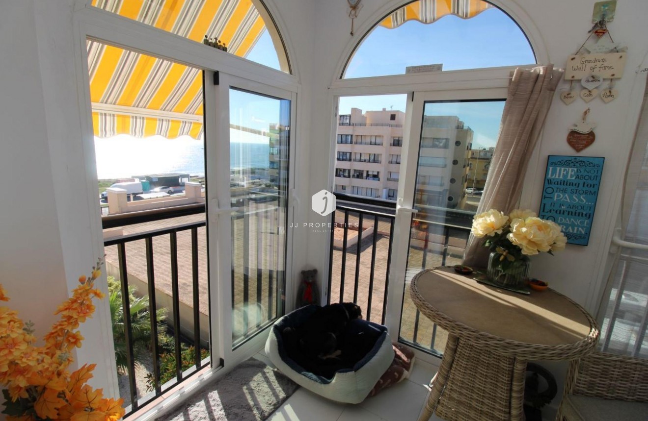 D'occasion - Appartement -
Torrevieja - Costa Blanca