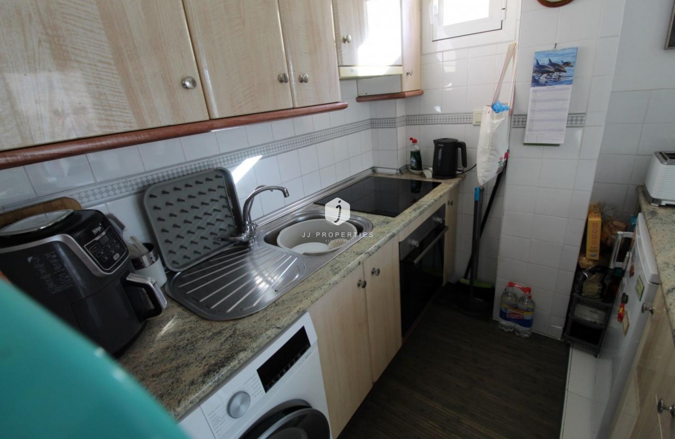 D'occasion - Appartement -
Torrevieja - Costa Blanca