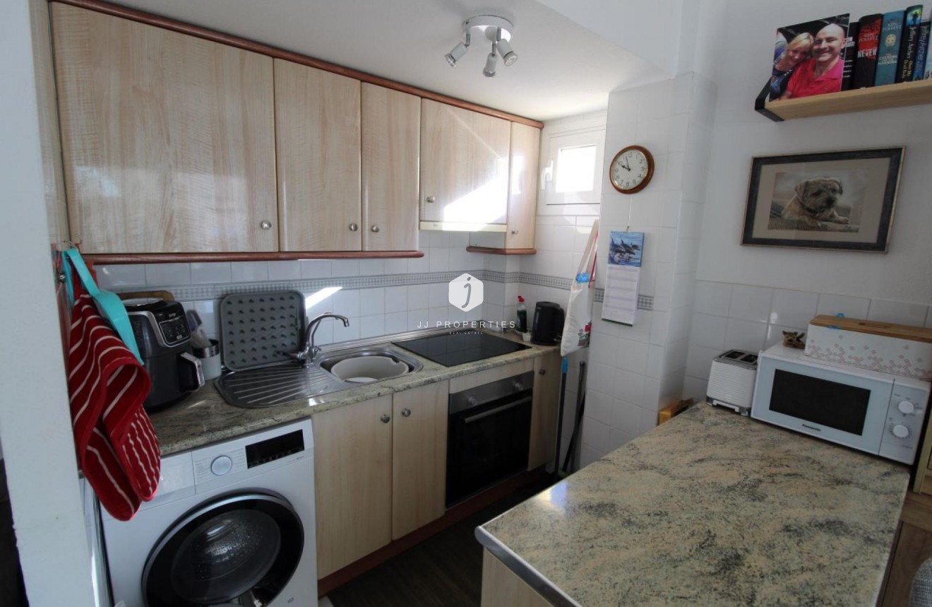 D'occasion - Appartement -
Torrevieja - Costa Blanca