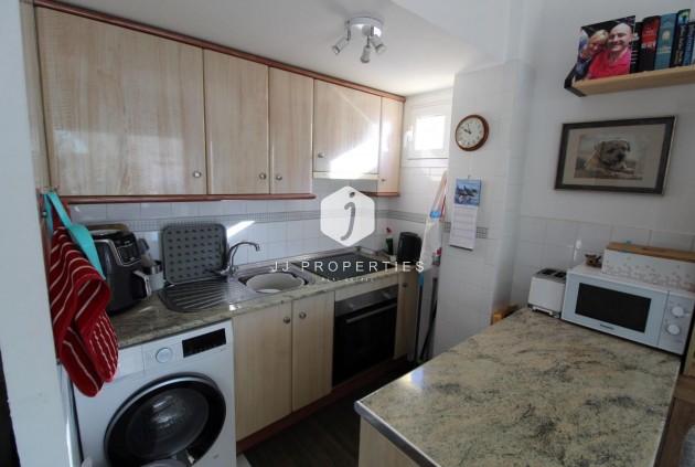 D'occasion - Appartement -
Torrevieja - Costa Blanca