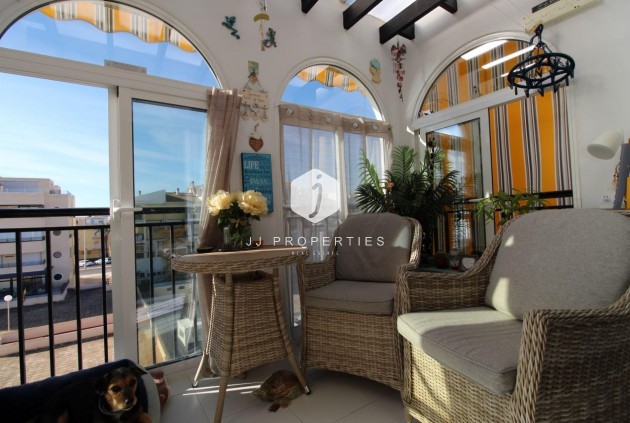 D'occasion - Appartement -
Torrevieja - Costa Blanca