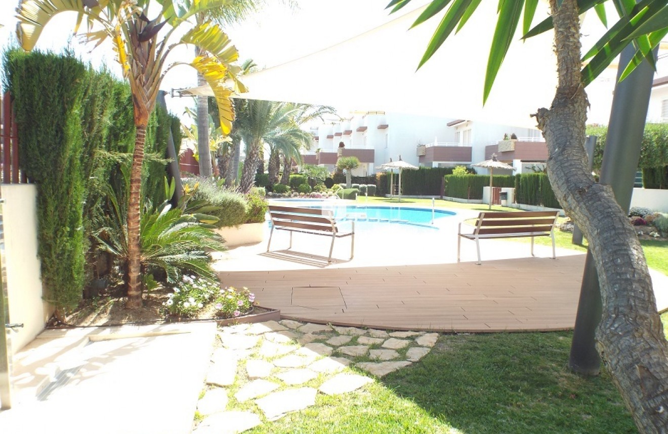 D'occasion - Attique -
Punta Prima - Costa Blanca