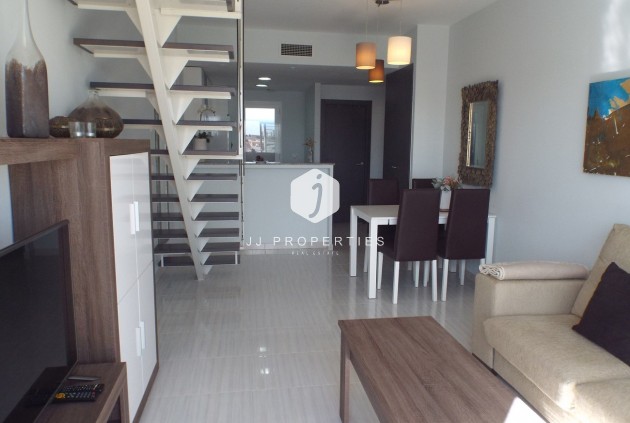 D'occasion - Attique -
Punta Prima - Costa Blanca