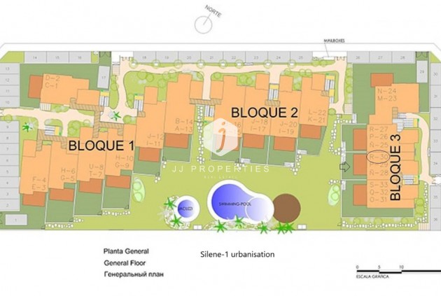 D'occasion - Attique -
Punta Prima - Costa Blanca