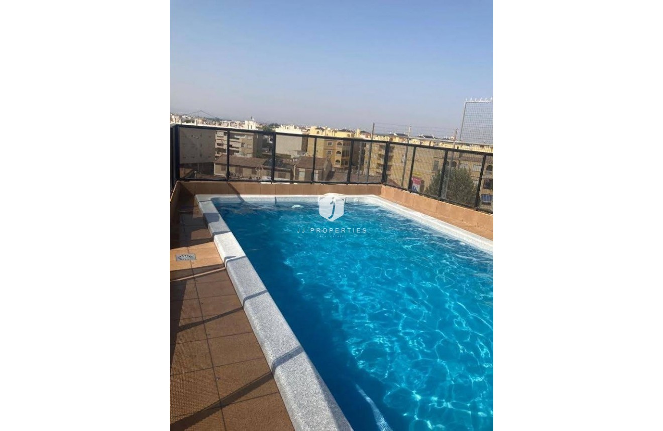 Tweedehands - Appartement / flat -
Almoradí - Colegio Canales Y Martinez