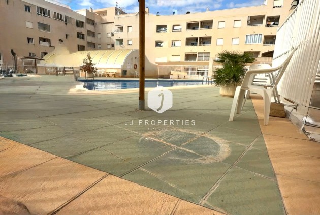 D'occasion - Appartement -
Torrevieja - Costa Blanca