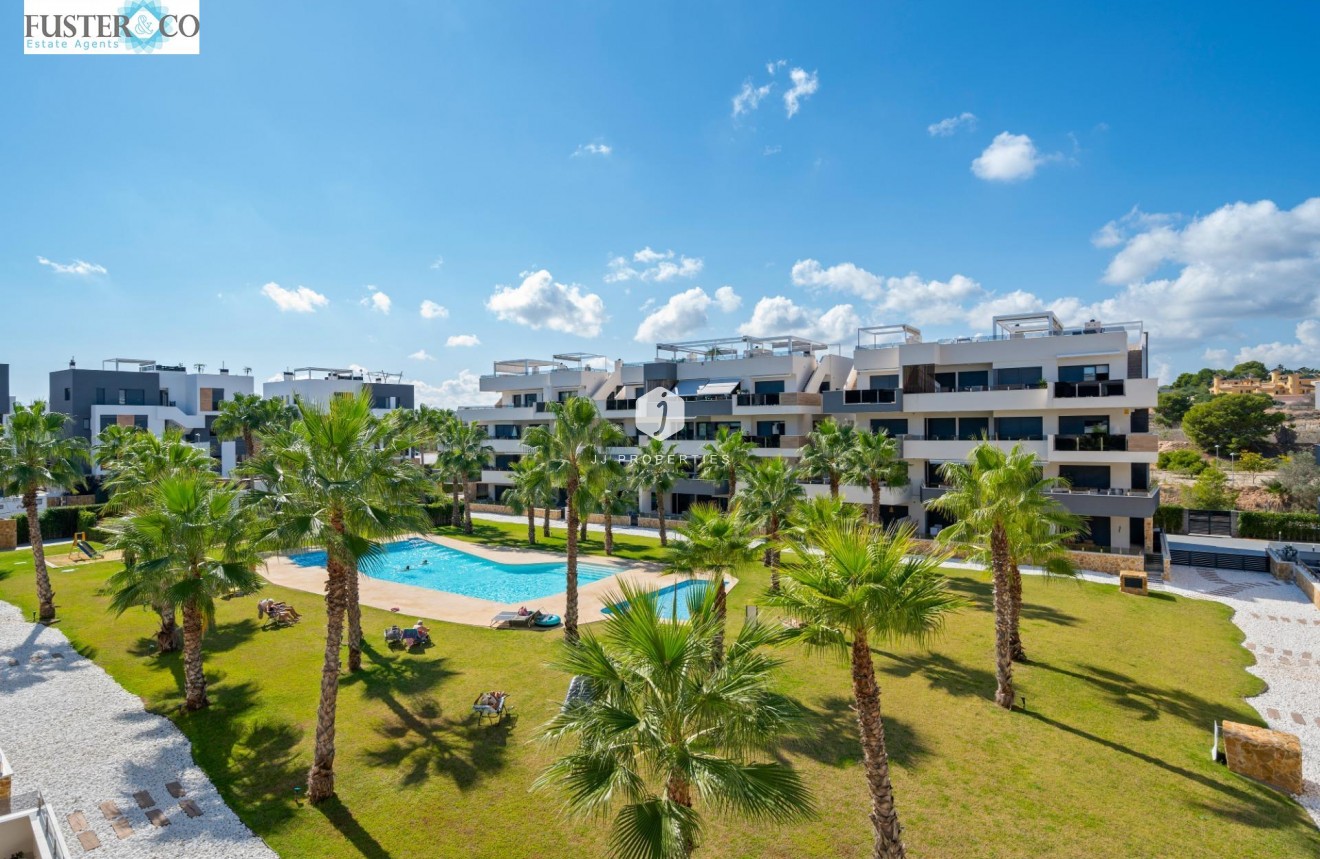 D'occasion - Appartement -
Orihuela Costa - Los Altos