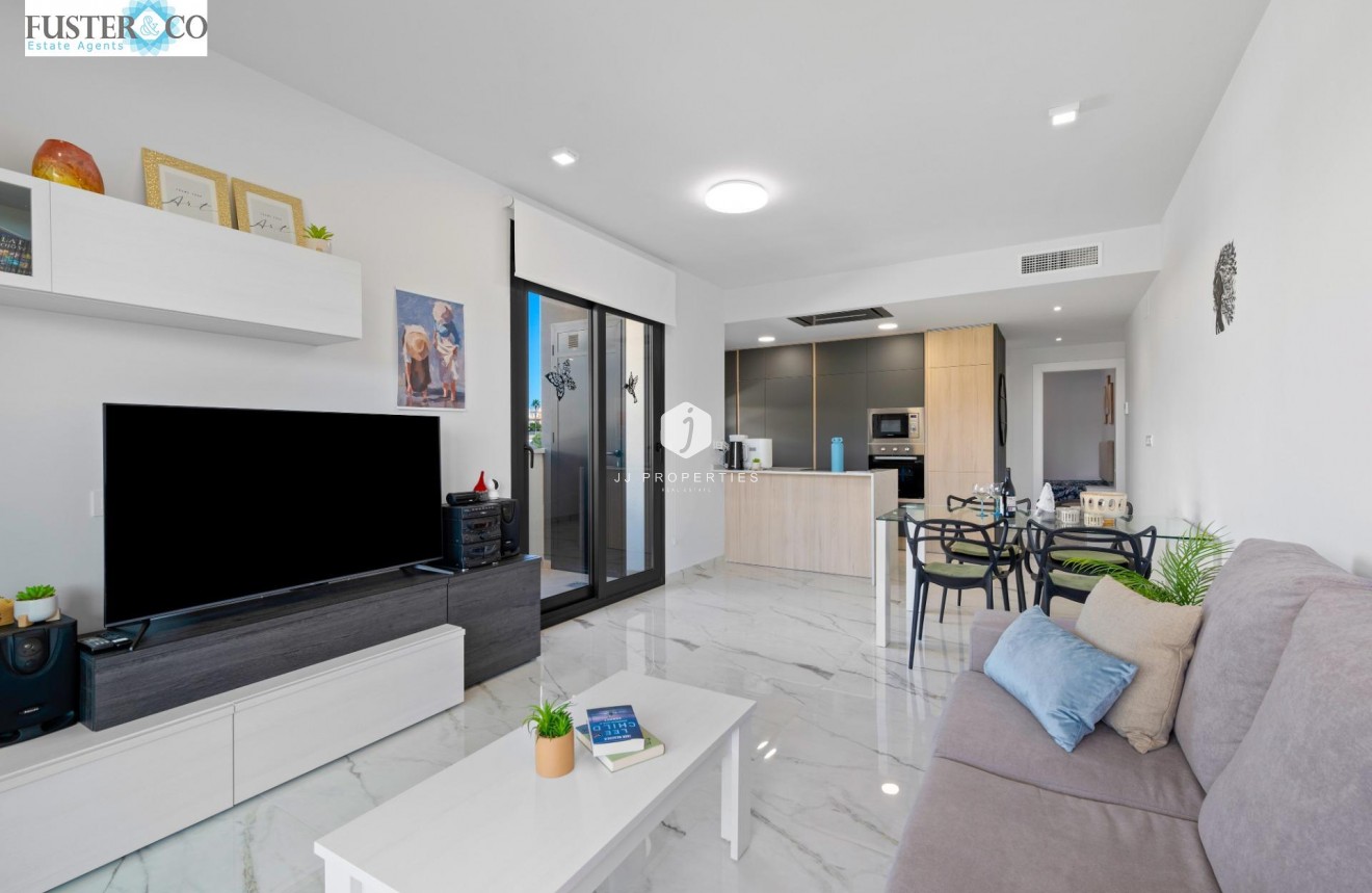 D'occasion - Appartement -
Orihuela Costa - Los Altos