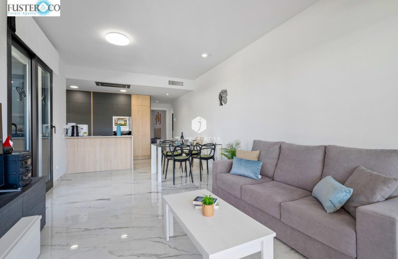 D'occasion - Appartement -
Orihuela Costa - Los Altos