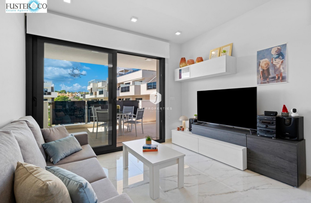 D'occasion - Appartement -
Orihuela Costa - Los Altos