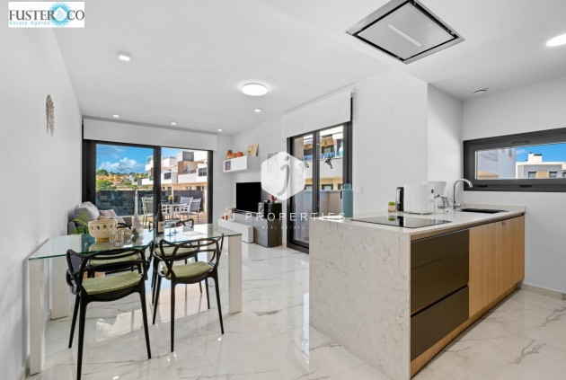 D'occasion - Appartement -
Orihuela Costa - Los Altos