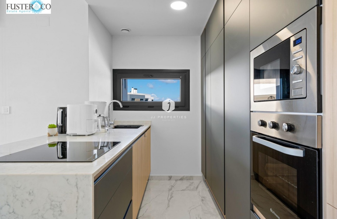 D'occasion - Appartement -
Orihuela Costa - Los Altos