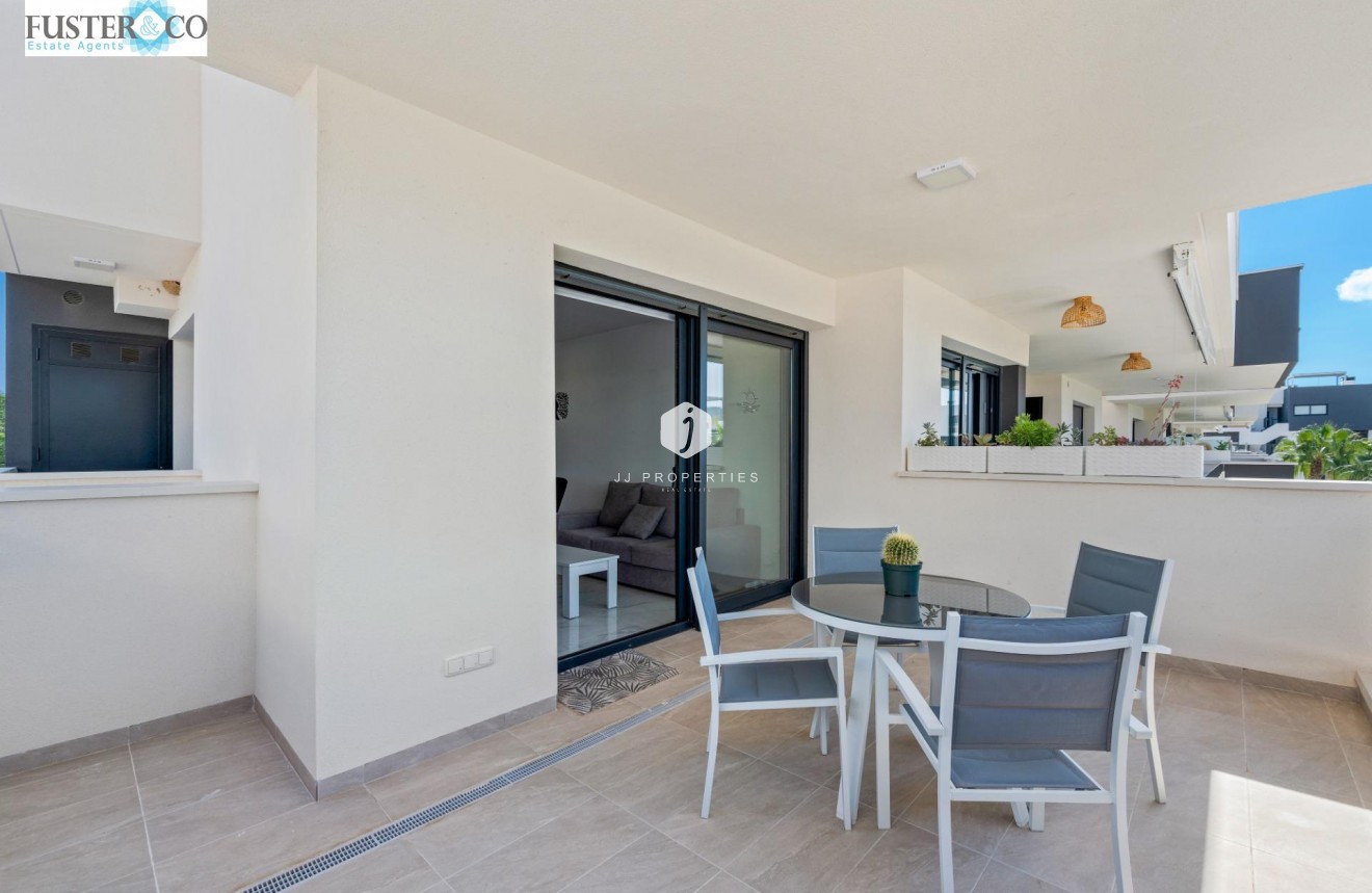 D'occasion - Appartement -
Orihuela Costa - Los Altos