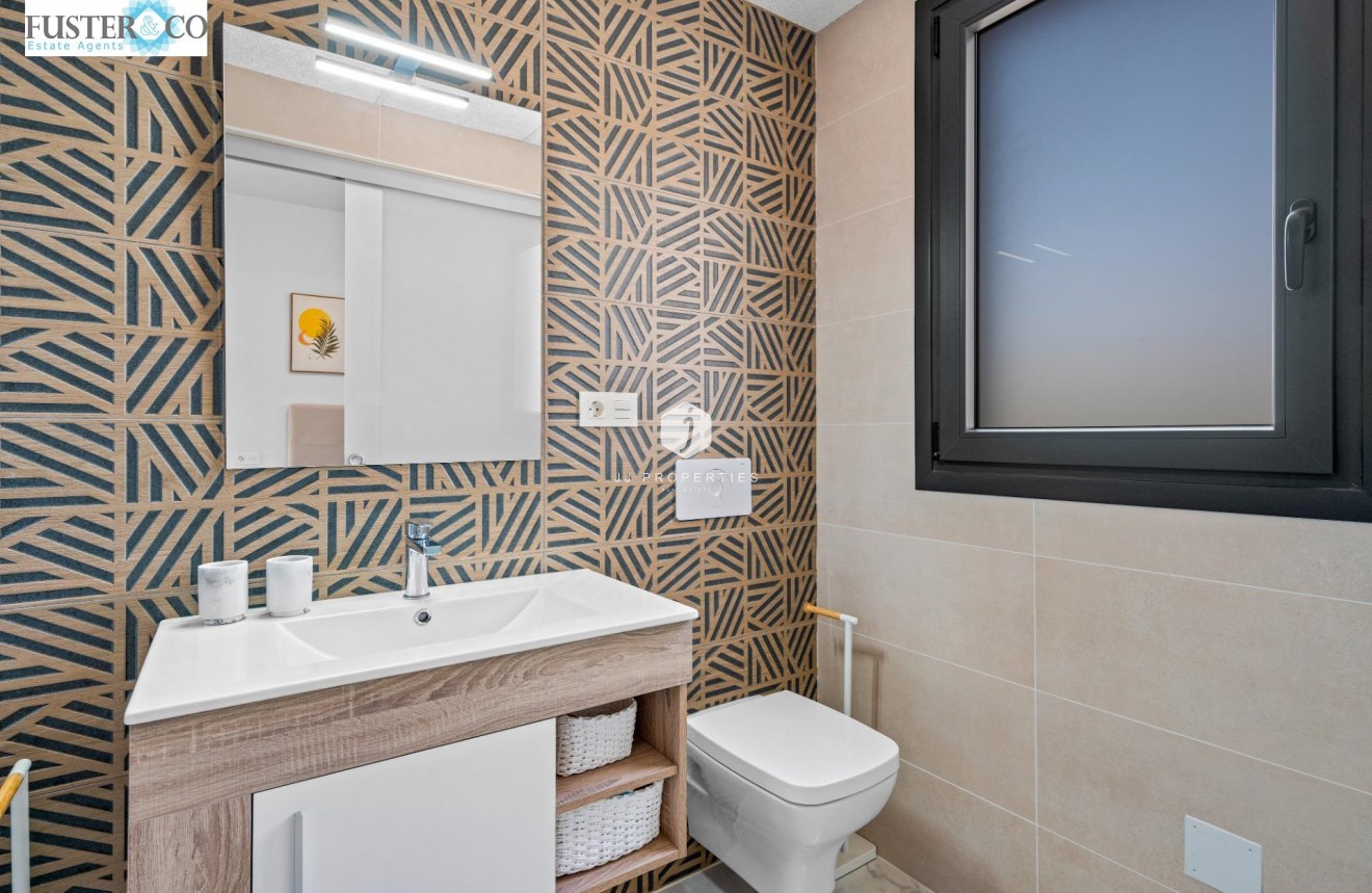 D'occasion - Appartement -
Orihuela Costa - Los Altos