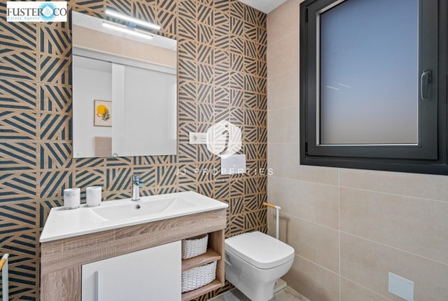 D'occasion - Appartement -
Orihuela Costa - Los Altos