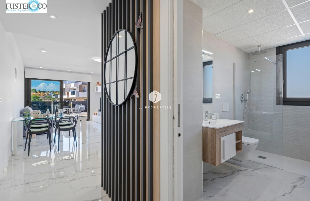 D'occasion - Appartement -
Orihuela Costa - Los Altos