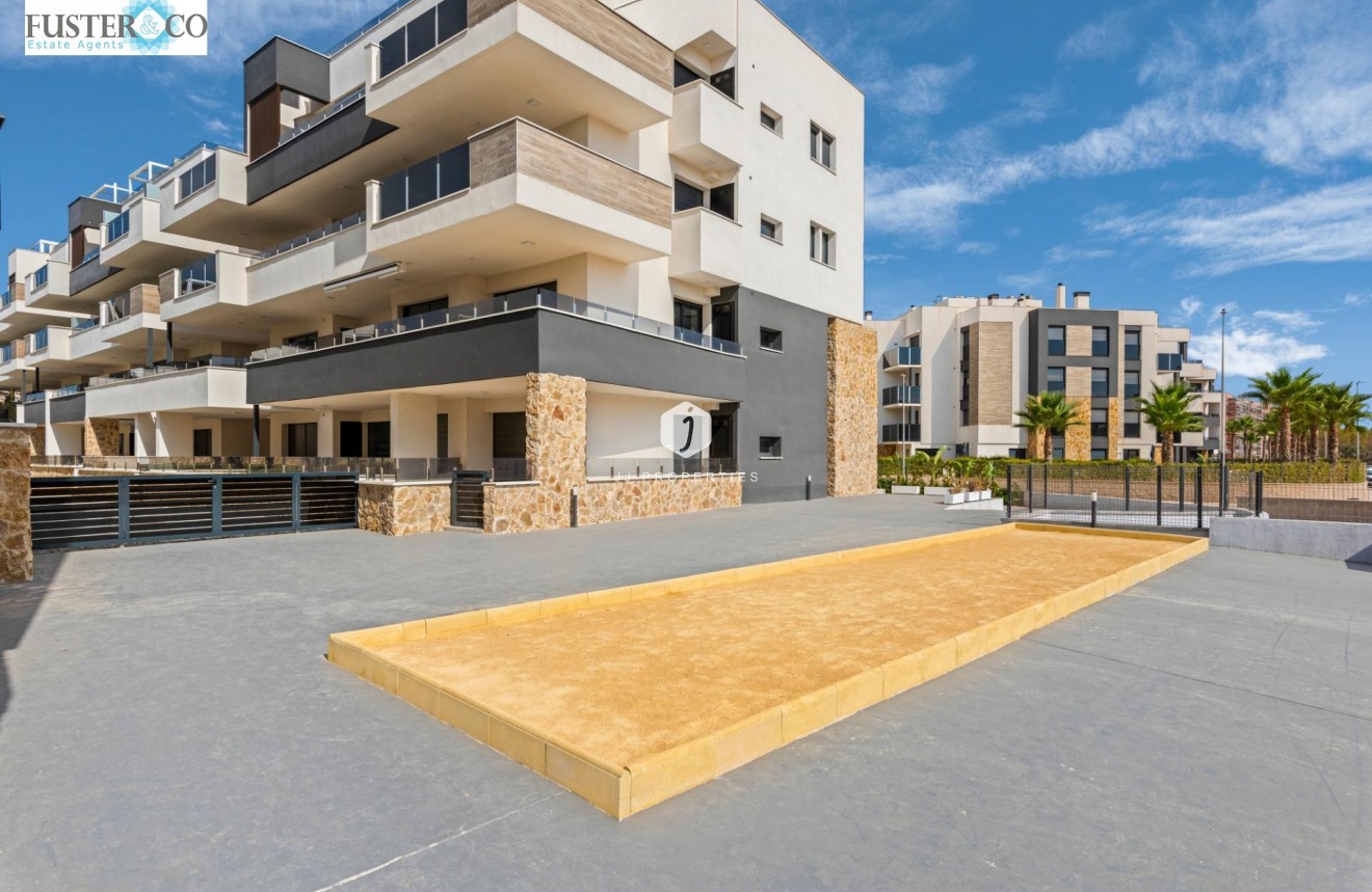D'occasion - Appartement -
Orihuela Costa - Los Altos