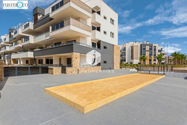D'occasion - Appartement -
Orihuela Costa - Los Altos