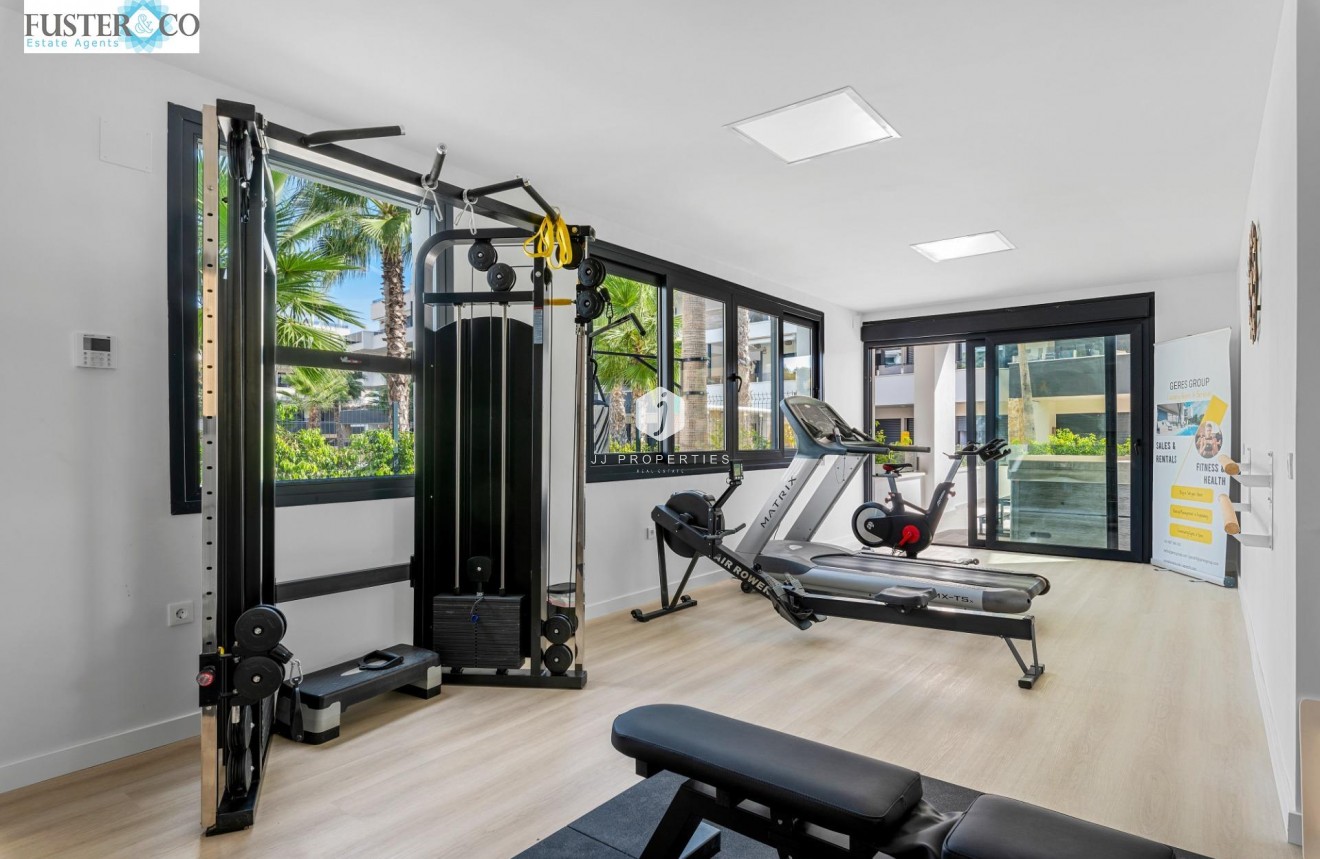 D'occasion - Appartement -
Orihuela Costa - Los Altos