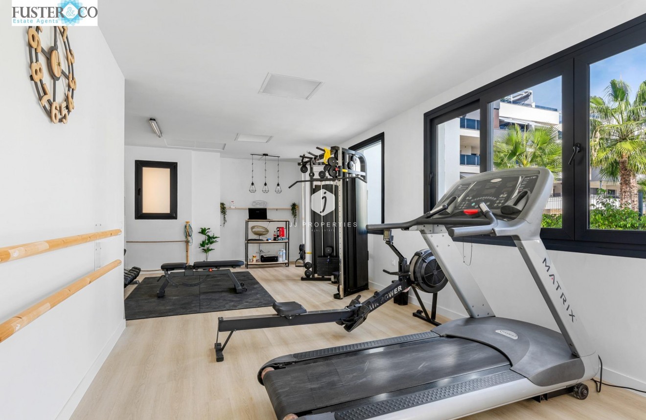 D'occasion - Appartement -
Orihuela Costa - Los Altos