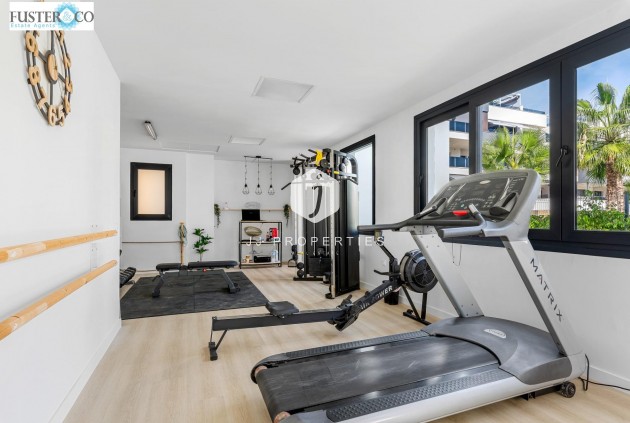 D'occasion - Appartement -
Orihuela Costa - Los Altos