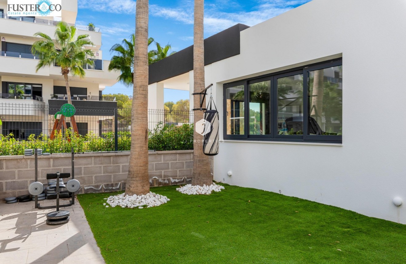 D'occasion - Appartement -
Orihuela Costa - Los Altos