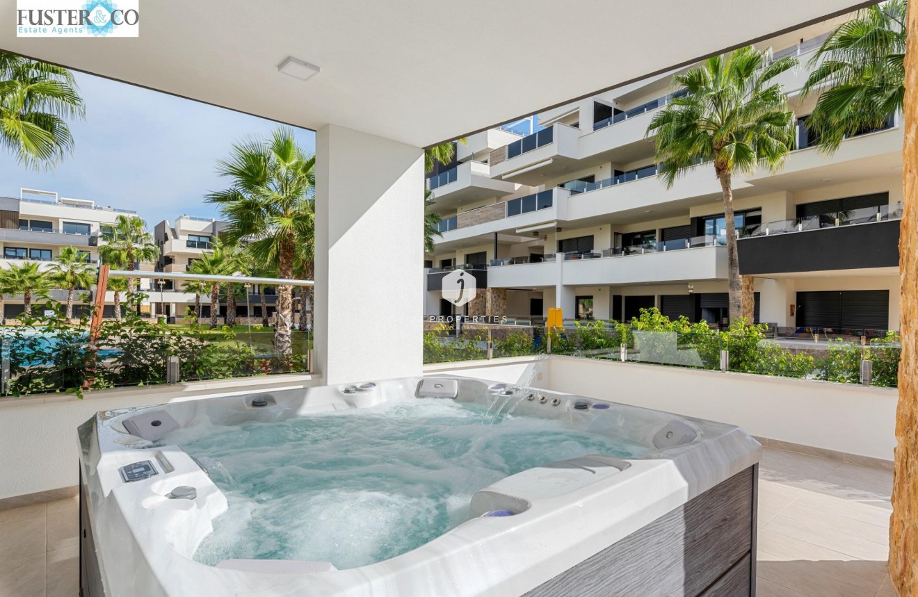 D'occasion - Appartement -
Orihuela Costa - Los Altos