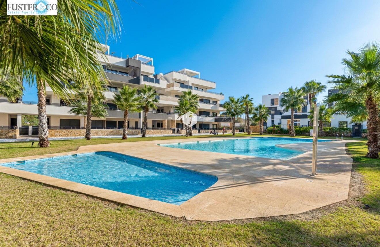 D'occasion - Appartement -
Orihuela Costa - Los Altos