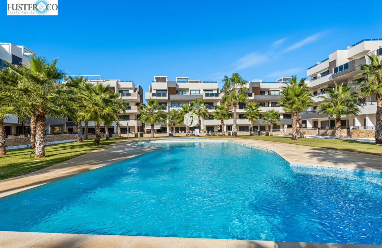 D'occasion - Appartement -
Orihuela Costa - Los Altos