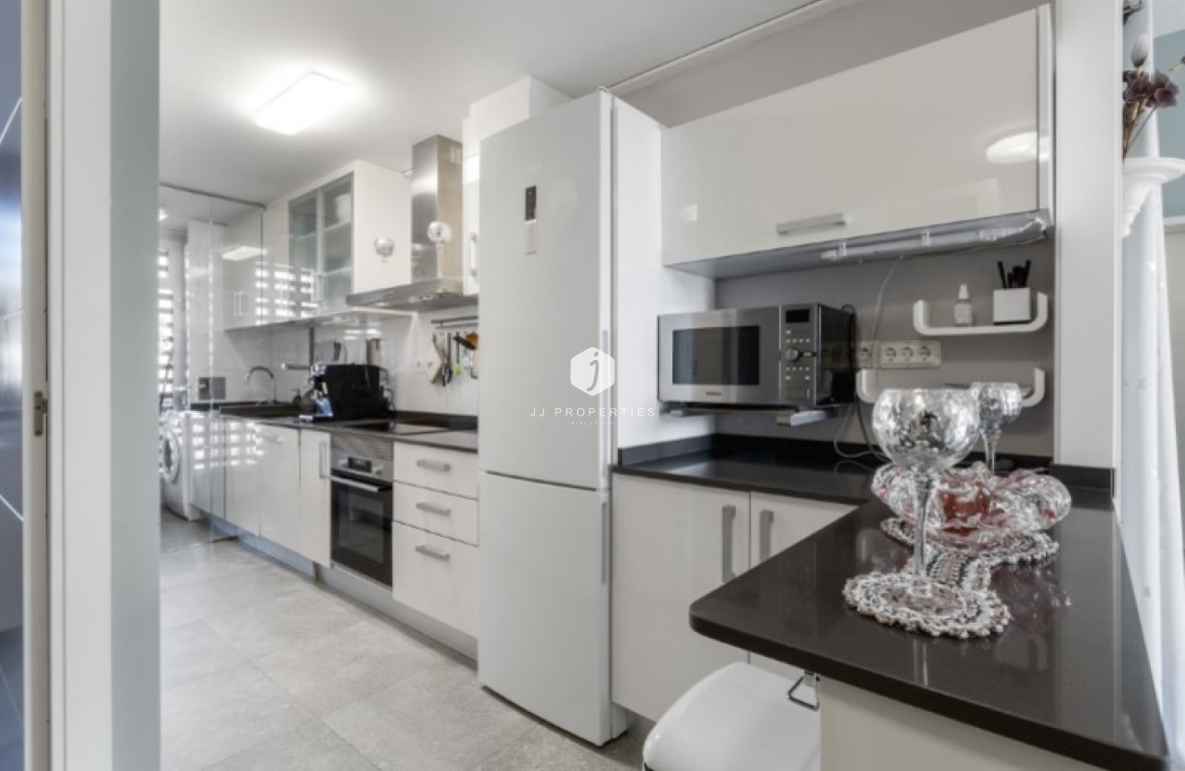 D'occasion - Appartement -
Torrevieja - Costa Blanca