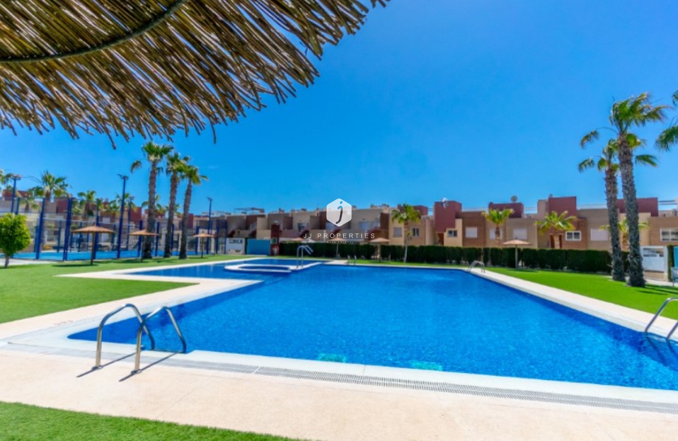 D'occasion - Appartement -
Torrevieja - Costa Blanca