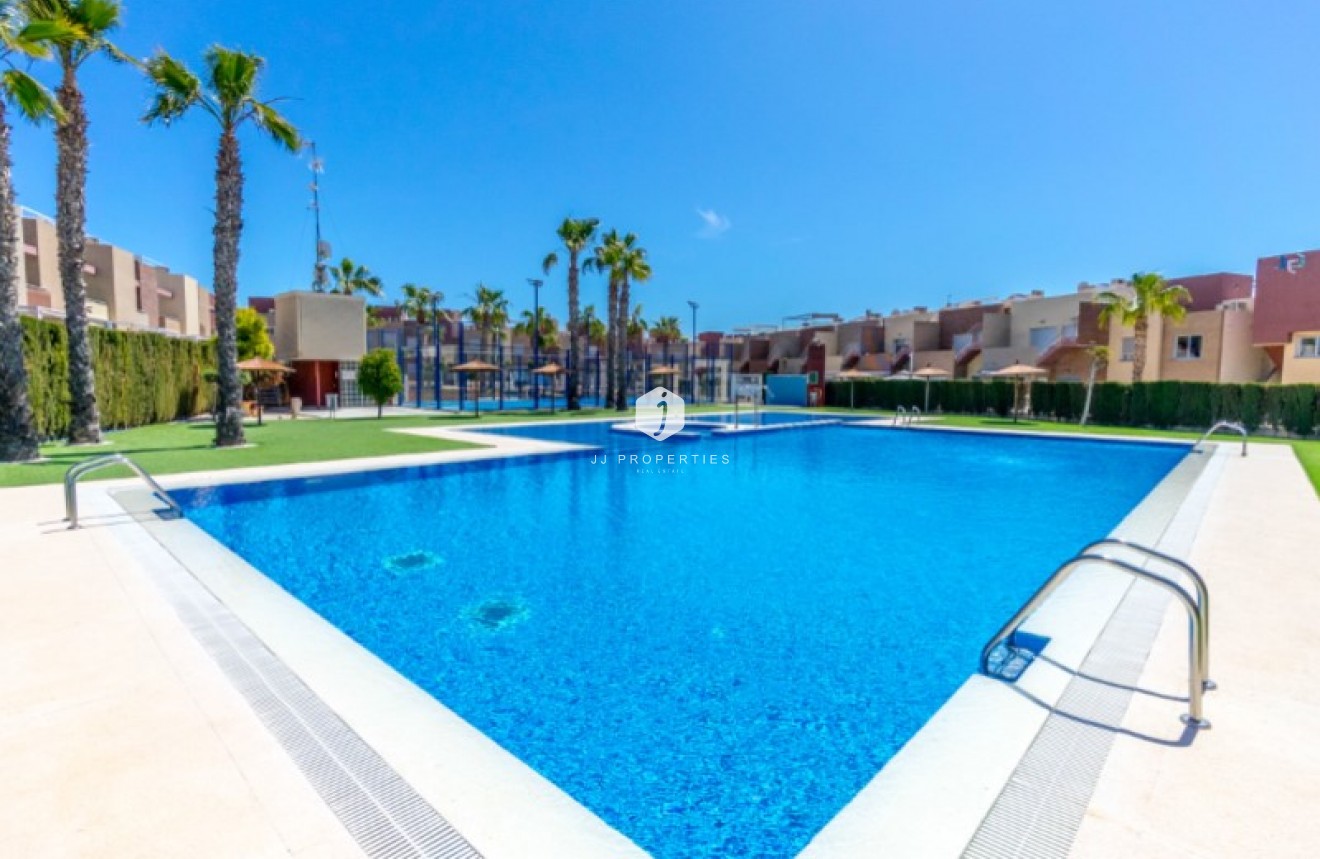 D'occasion - Appartement -
Torrevieja - Costa Blanca