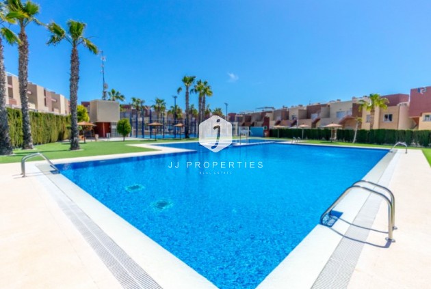 D'occasion - Appartement -
Torrevieja - Costa Blanca