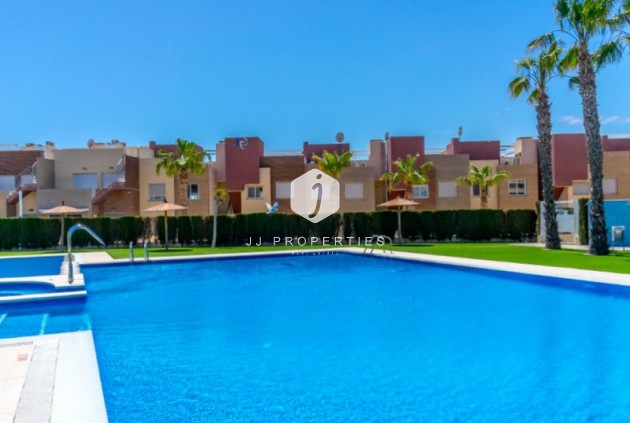 D'occasion - Appartement -
Torrevieja - Costa Blanca
