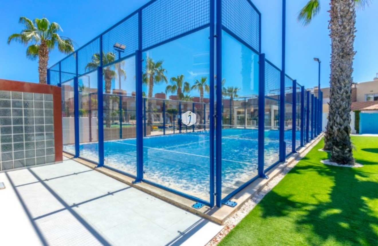 D'occasion - Appartement -
Torrevieja - Costa Blanca