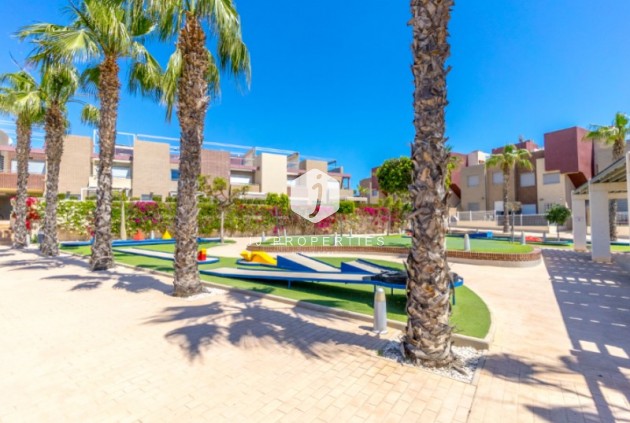 D'occasion - Appartement -
Torrevieja - Costa Blanca