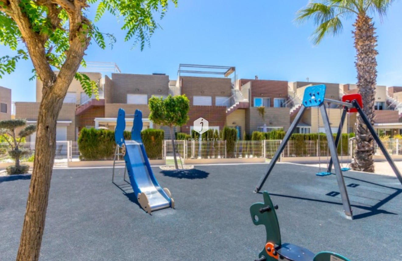 D'occasion - Appartement -
Torrevieja - Costa Blanca