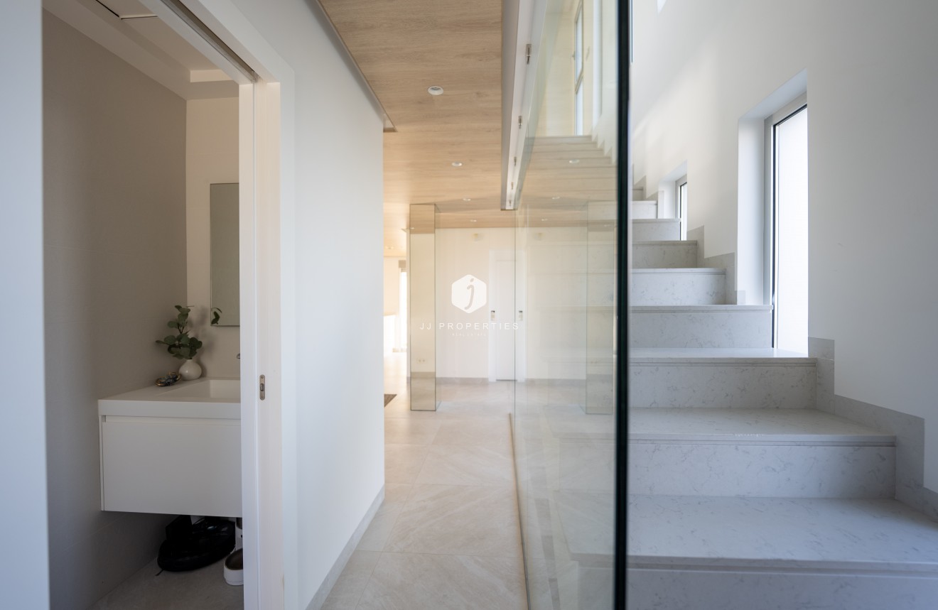 D'occasion - Villa -
Orihuela Costa - Costa Blanca