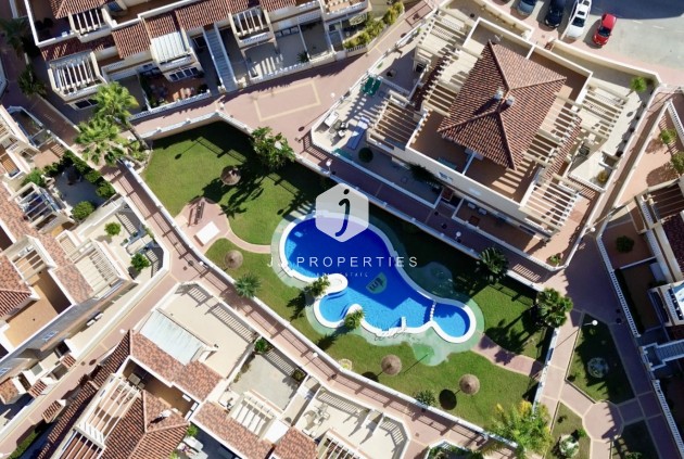 D'occasion - Duplex -
Orihuela Costa - Costa Blanca