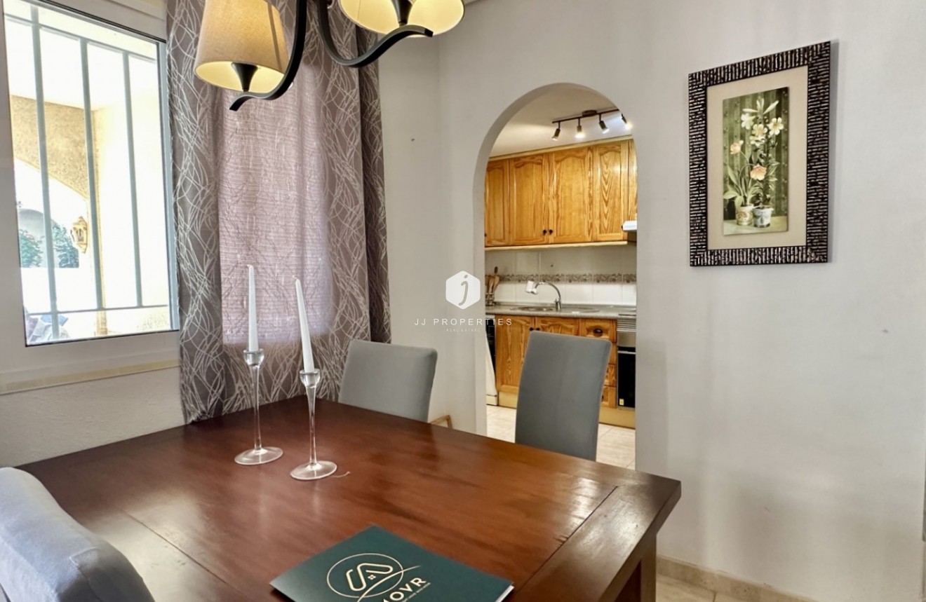 D'occasion - Duplex -
Orihuela Costa - Costa Blanca